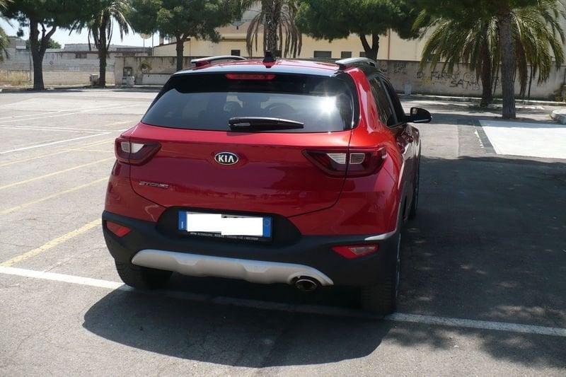 KIA Stonic 1.4 MPI 100CV EcoGPL Energy