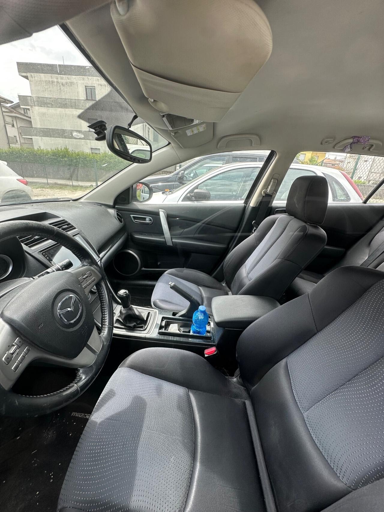 Mazda6 2.0 CD 16V 140CV Wagon Luxury 2009