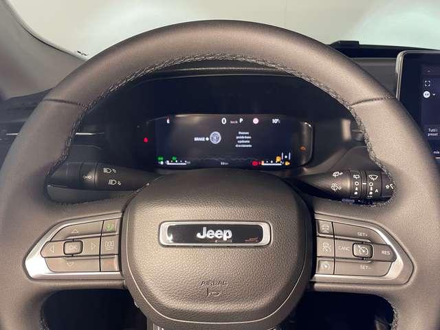 Jeep Compass 1.5 E-Hybrid 130cv Limited Auto + R18
