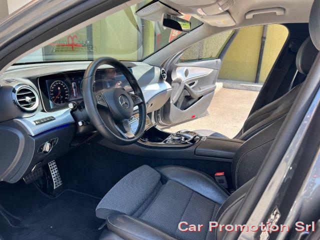 MERCEDES-BENZ E 220 d S.W. 4Matic Auto Business Sport All-Terrain
