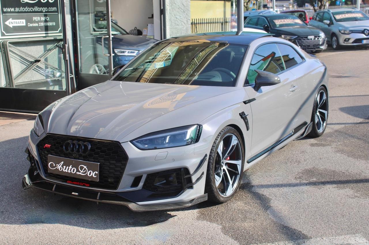 AUDI RS5 2.9 TFSI QUATTRO EXECUTIVE ABT CARBON PACK 450 CV