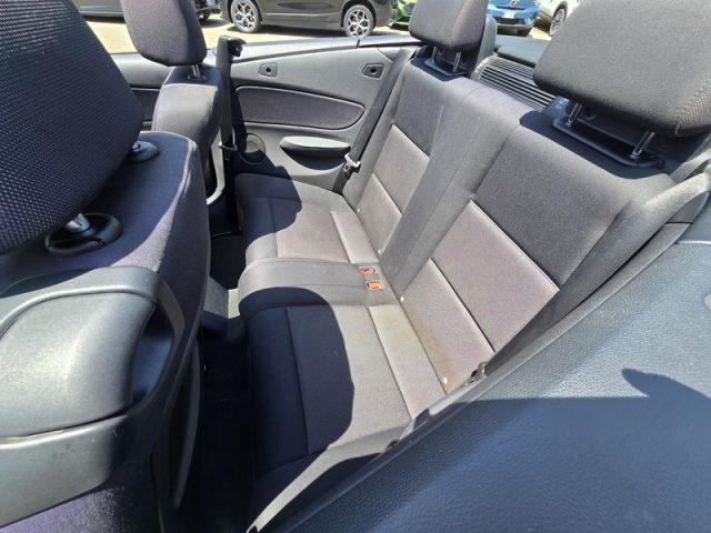 BMW 118 d Cabrio PERMUTE