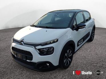 Citroën C3 III 2017 1.2 puretech Shine s&s 83cv