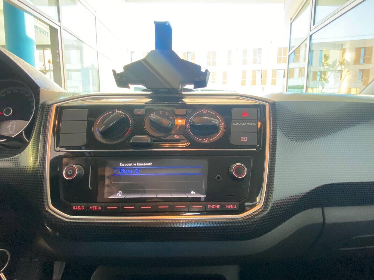 VOLKSWAGEN UP ! 1.0 60 CV 5 PORTE MOVE UP