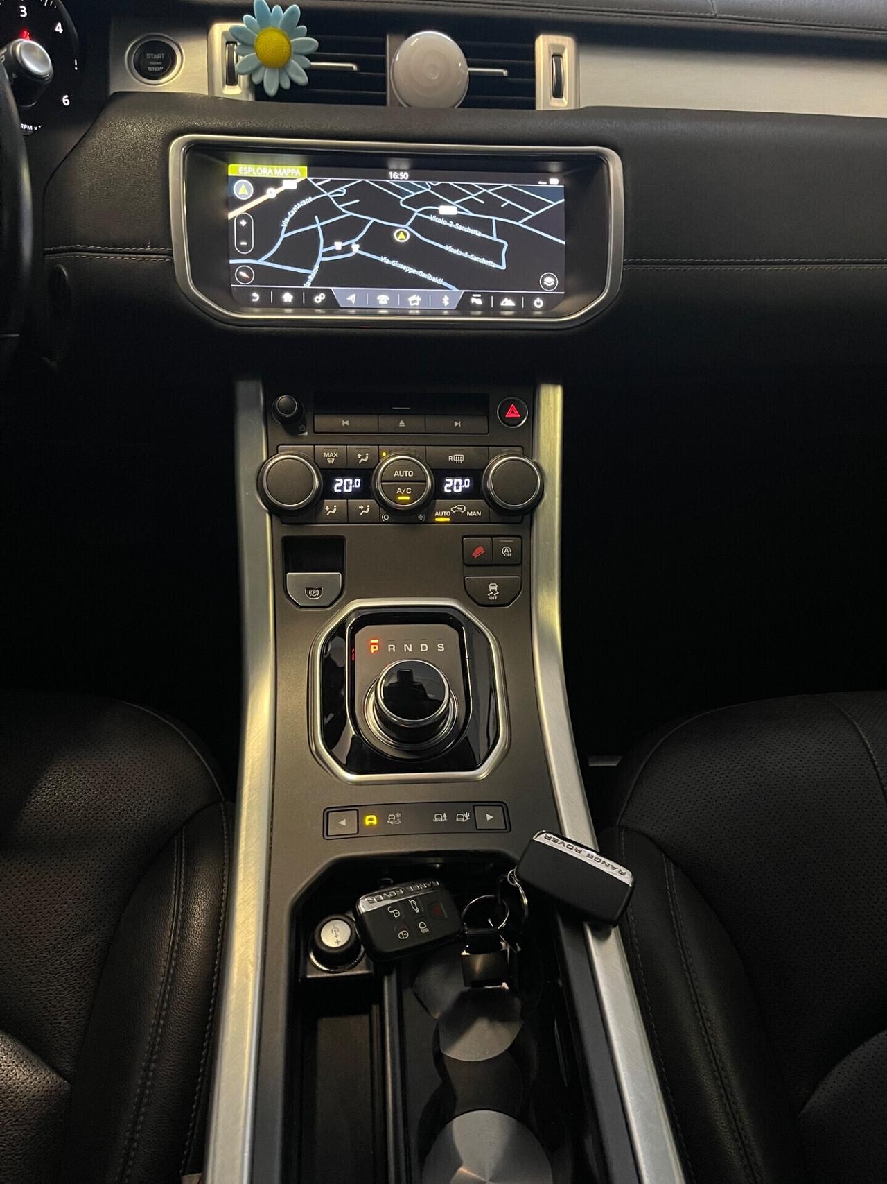 Land Rover Range Evoque 2.0 TD4 180 CV 5p. Autobiography