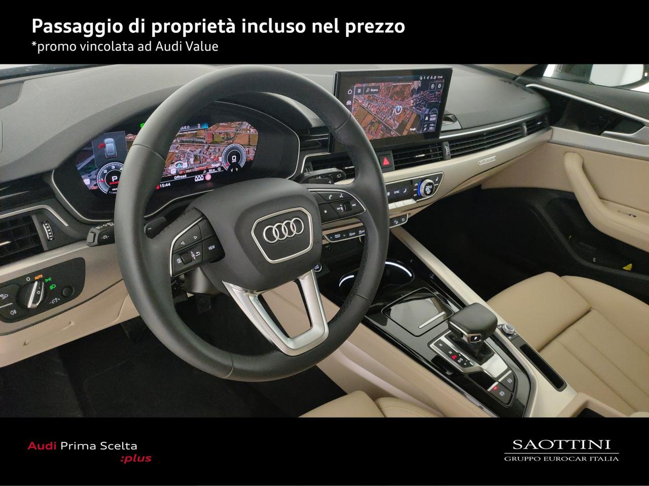 quattro 40 TDI Identity Contrast S tronic