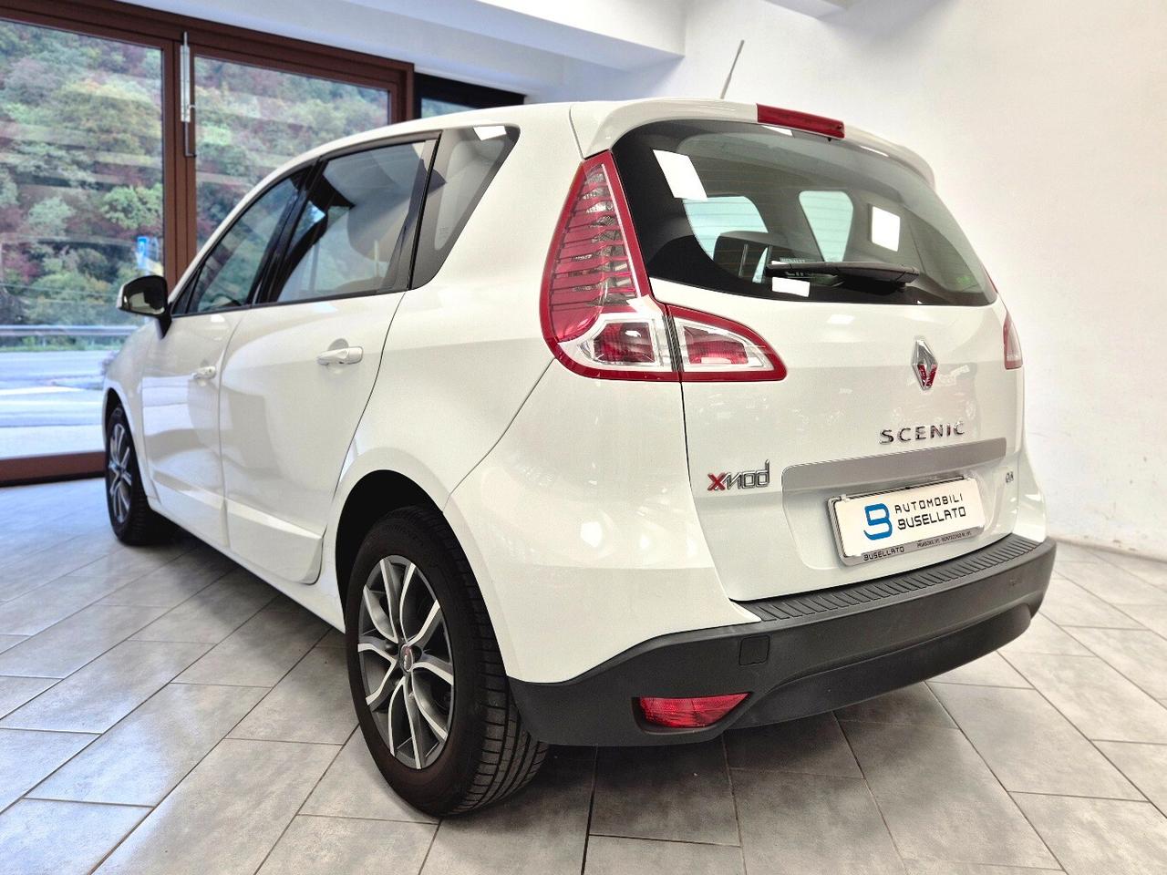 Renault Scenic Scénic X-Mod 1.5 dCi 110CV Dynamique