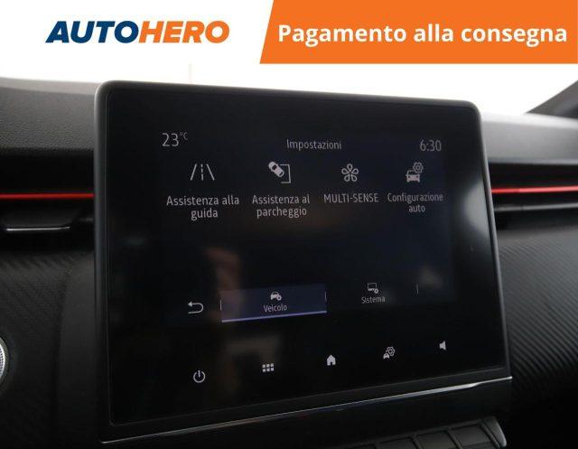 RENAULT Clio TCe 130 CV EDC FAP 5 porte R.S. Line