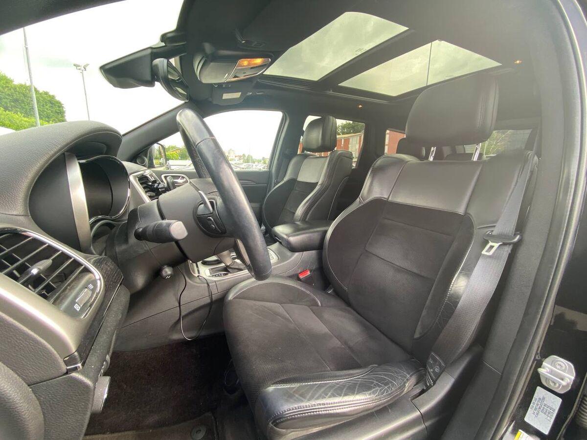 Jeep Grand Cherokee 3.0 V6 Night Eagle 250cv auto my18