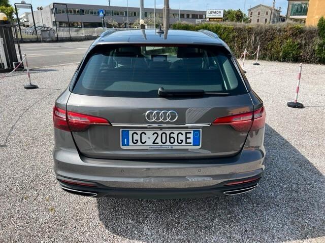 Audi A4 2.0 Tdi 163Cv mhev Business S-tronic