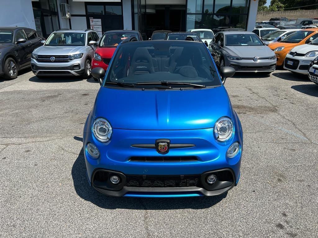 Abarth 595 C 1.4 Turbo T-Jet 180 CV Competizione