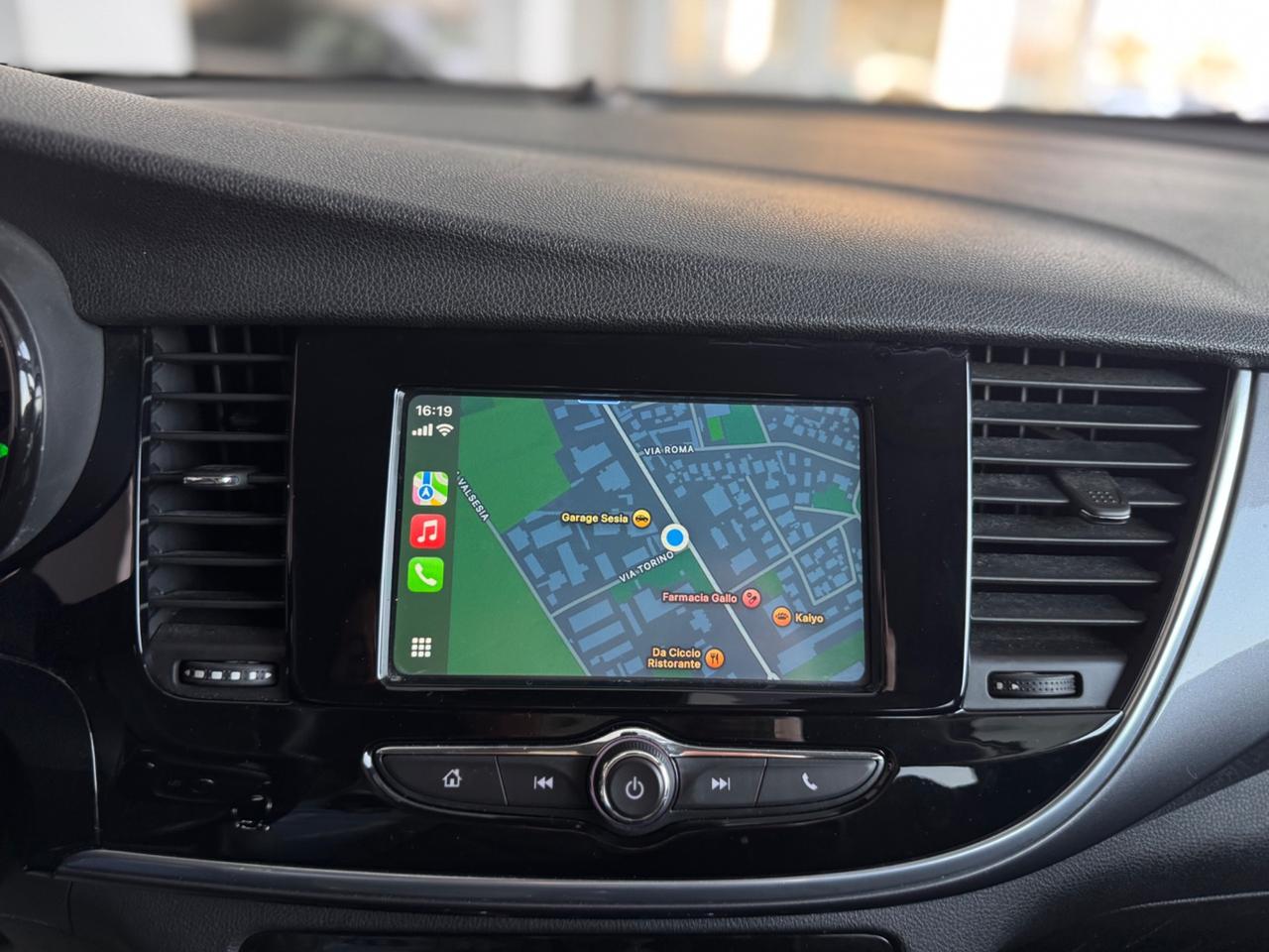 Opel Mokka X 1.4 Turbo GPL Tech 140CV 4x2 Ultimate