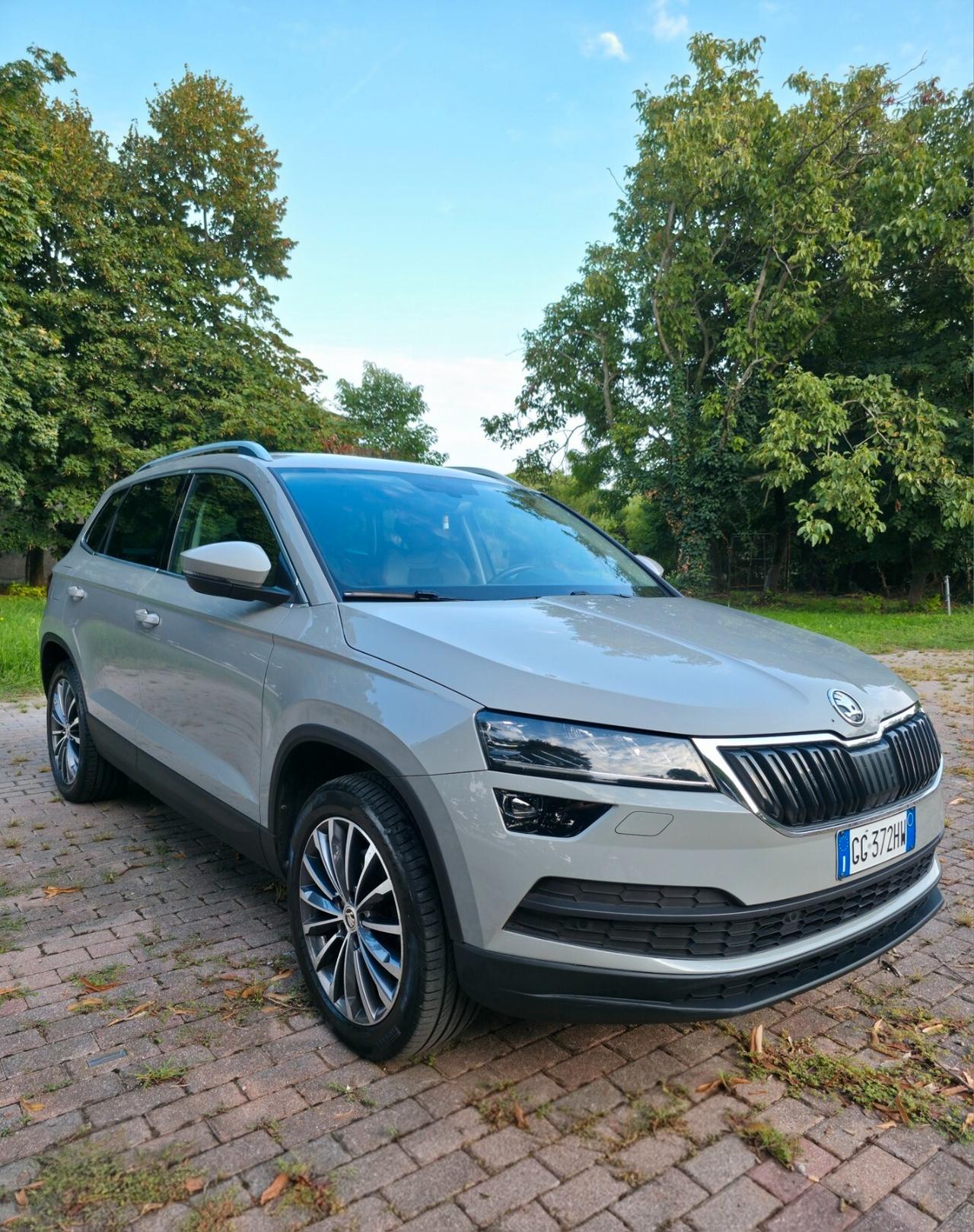 Skoda Karoq 2.0 TDI EVO SCR 4x4 DSG Style