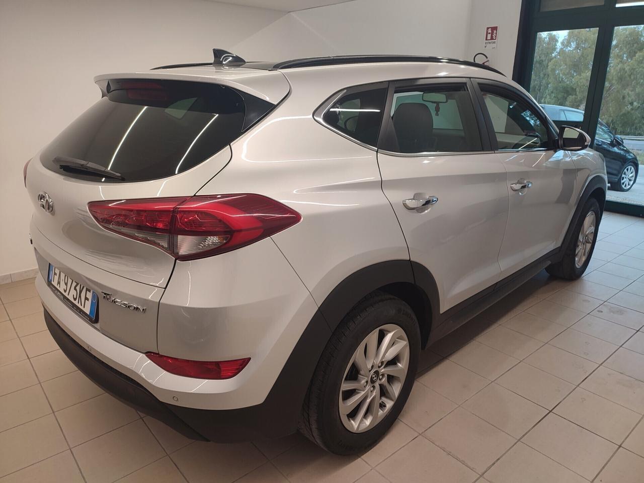 Hyundai Tucson XPossible *TETTO APRIBILE*