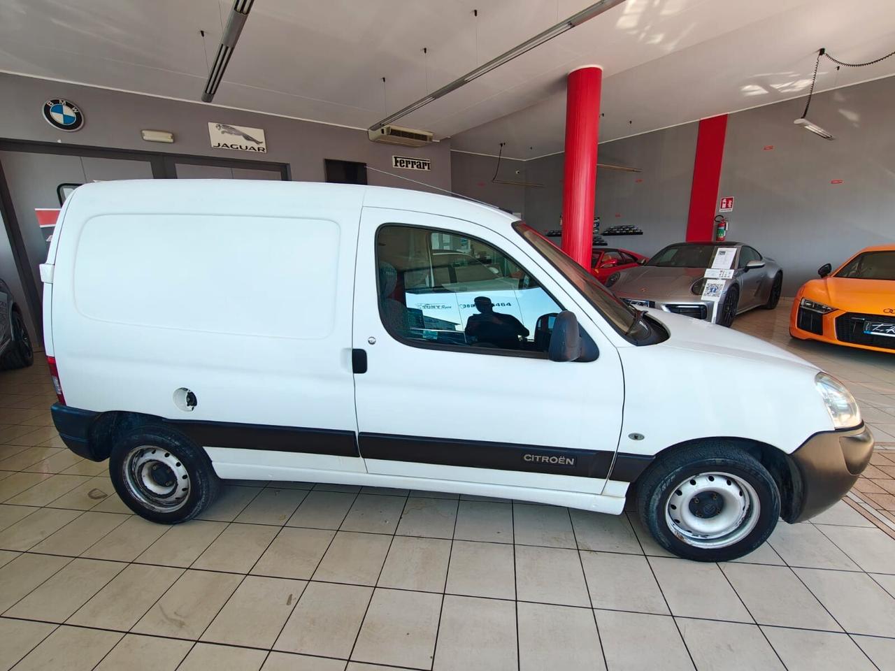 Citroen Berlingo 2.0 D 3p. 90CV FURGONE