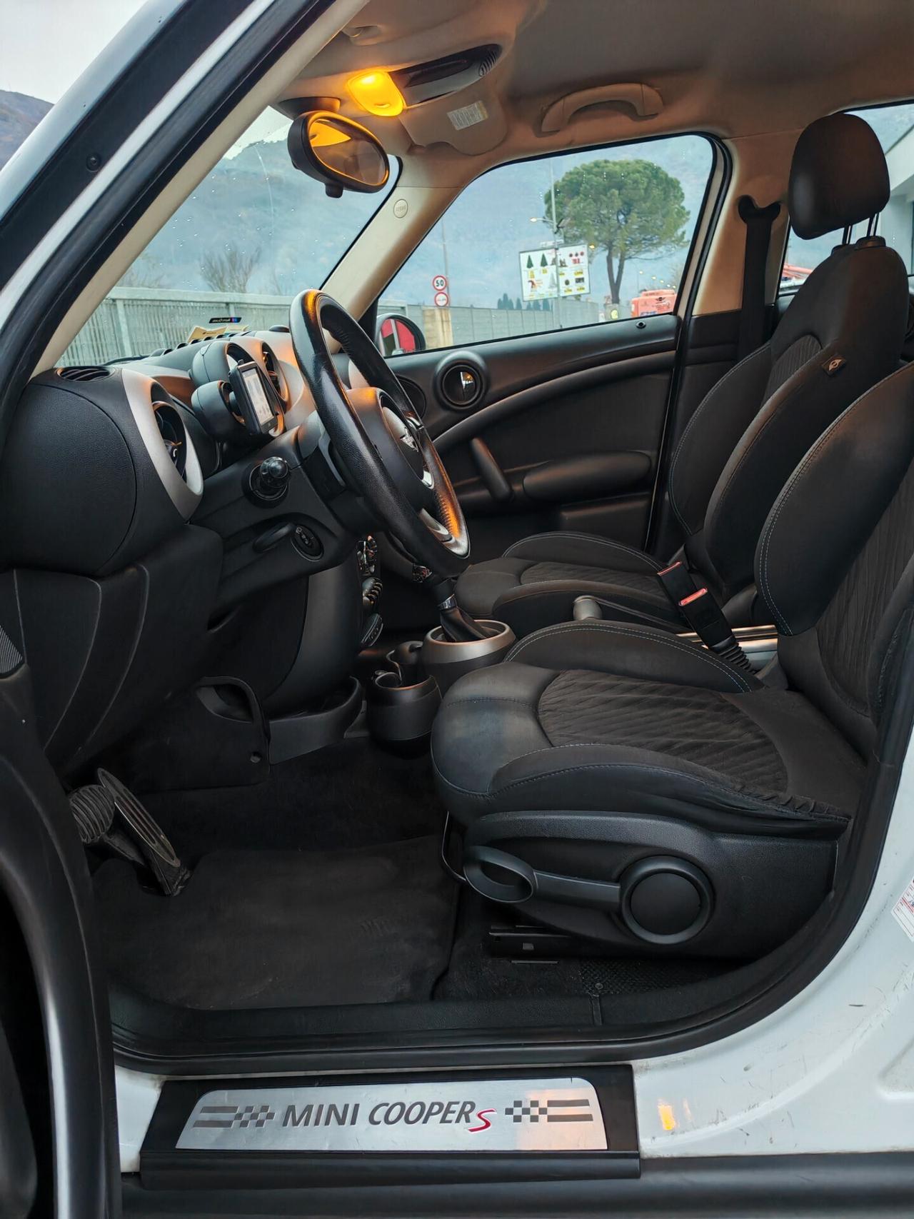 Mini Cooper SD Countryman 2.0