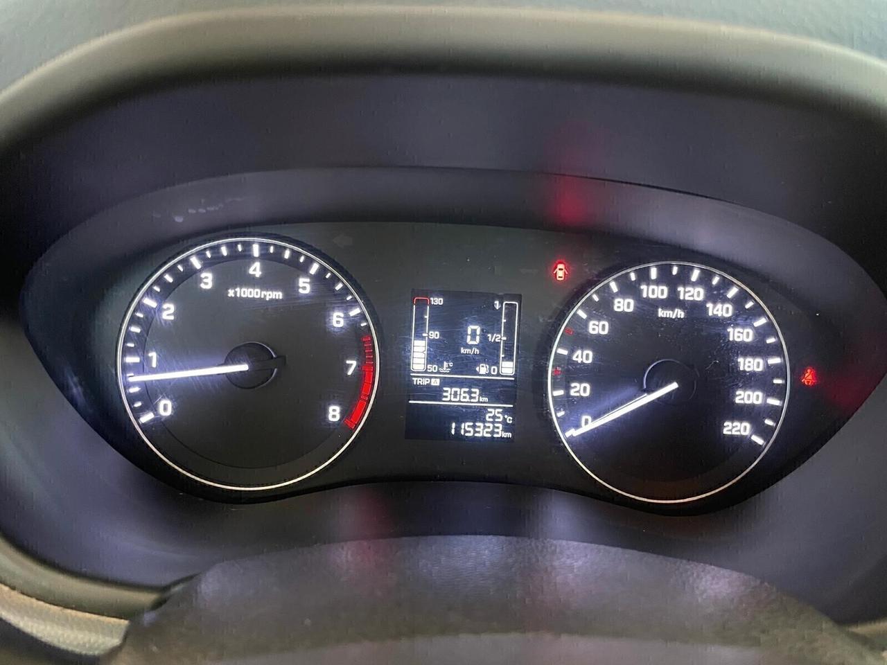 Hyundai i20 BI-FUEL 1.2 B/GPL 75CV ECONEXT GO!