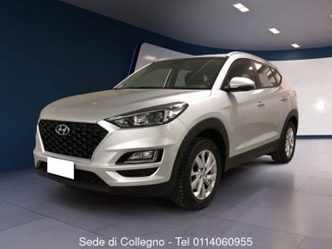 Hyundai Tucson 1.6 CRDi XPrime