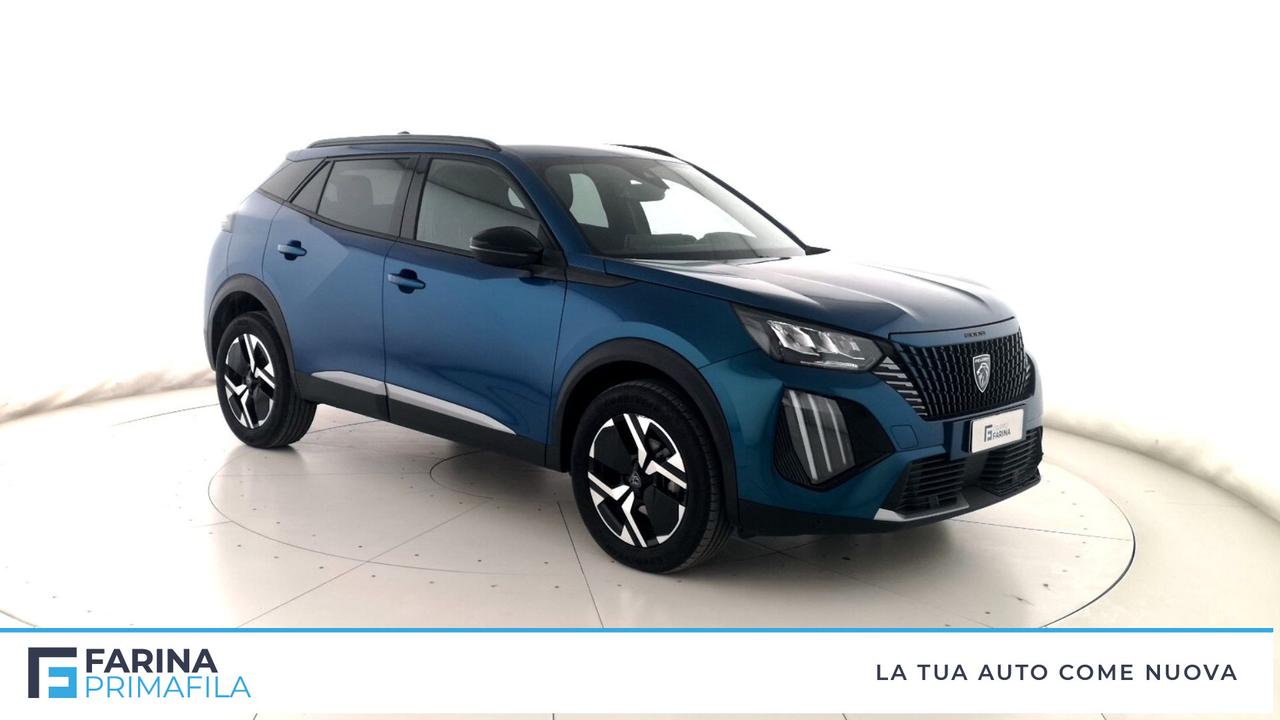 PEUGEOT 2008 II 2023 - 2008 1.2 puretech Allure s&s 100cv