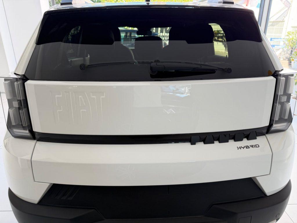 Fiat Grande Panda 1.2 Hybrid 110 CV S&S Icon tua da €249,00 mensili