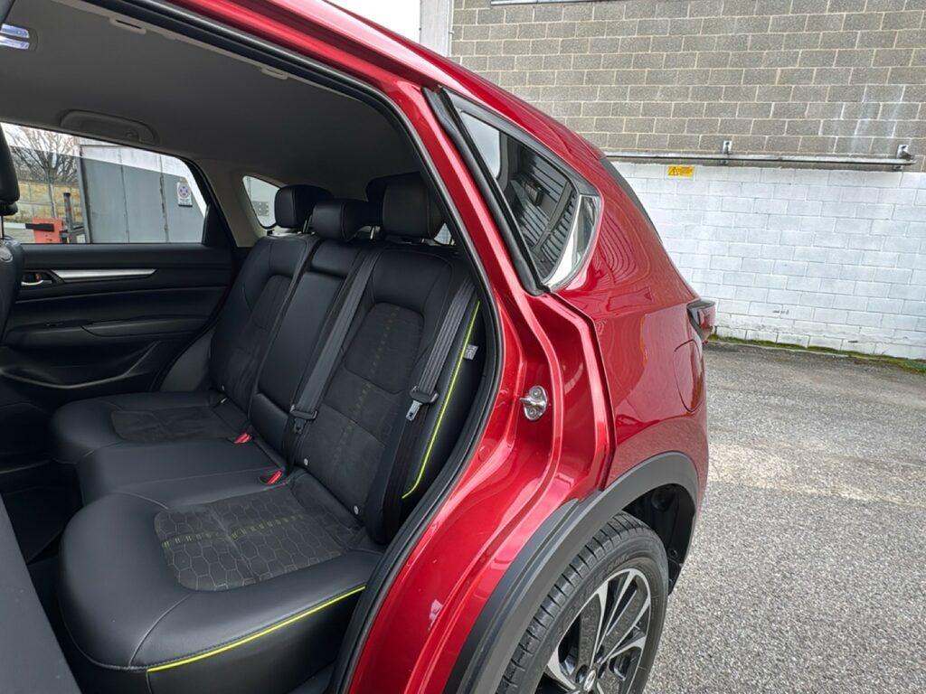 Mazda CX-5 2.0 Skyactiv-G Newground 2WD 6MT