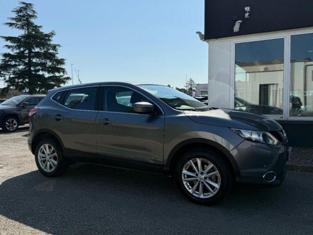 NISSAN Qashqai 1.5 dCi Acenta BT - RADIO - DANNI DI CARROZZERIA