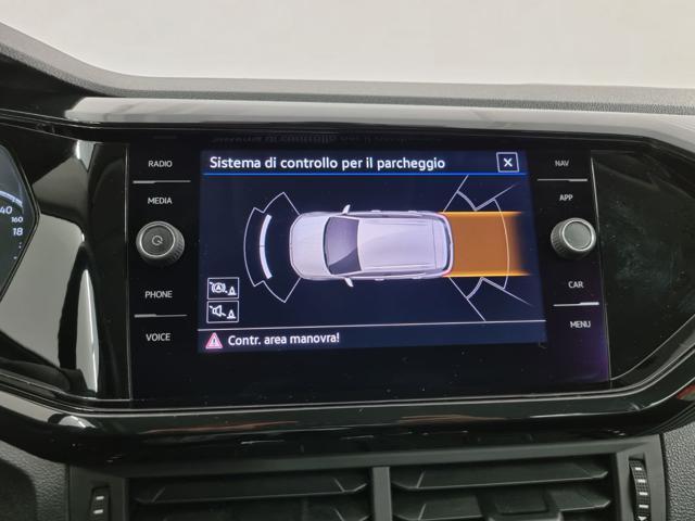 VOLKSWAGEN T-Cross 1.0 TSI 110 CV Style