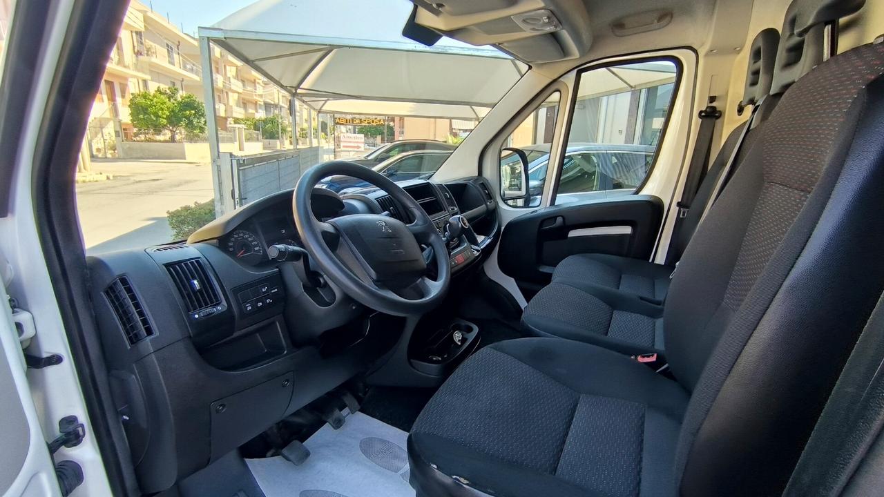 Peugeot Boxer 2.2 120cv 35 L2H2 Lastrato-Tetto alto