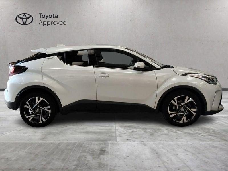 Toyota C-HR C-HR 1.8 hev Trend fwd e-cvt
