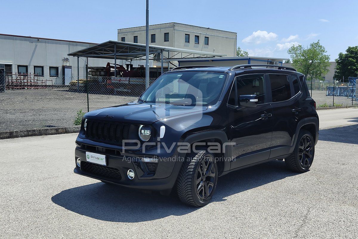 JEEP Renegade 2.0 Mjt 140CV 4WD Active Drive Limited