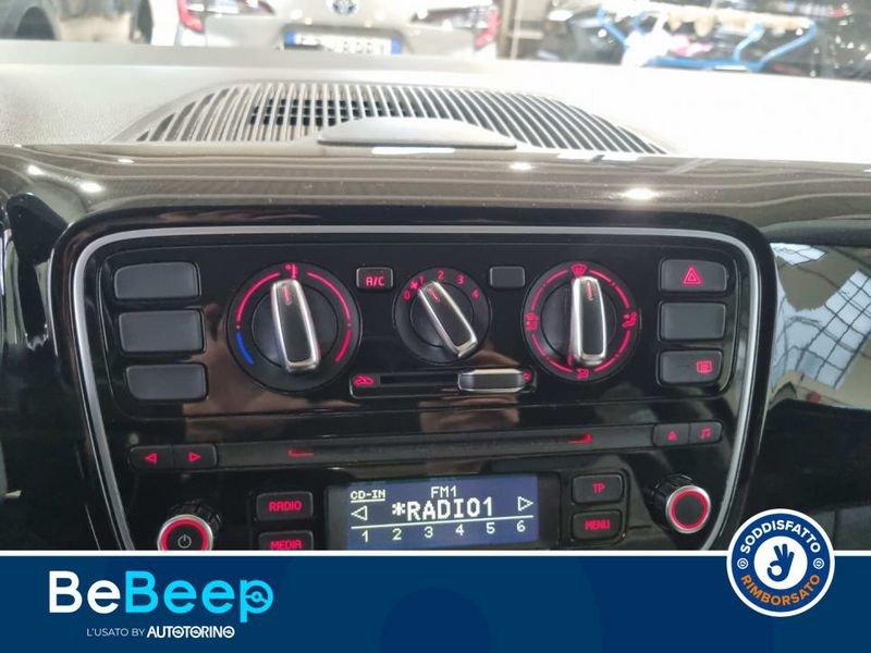 Volkswagen up! 5P 1.0 HIGH 75CV