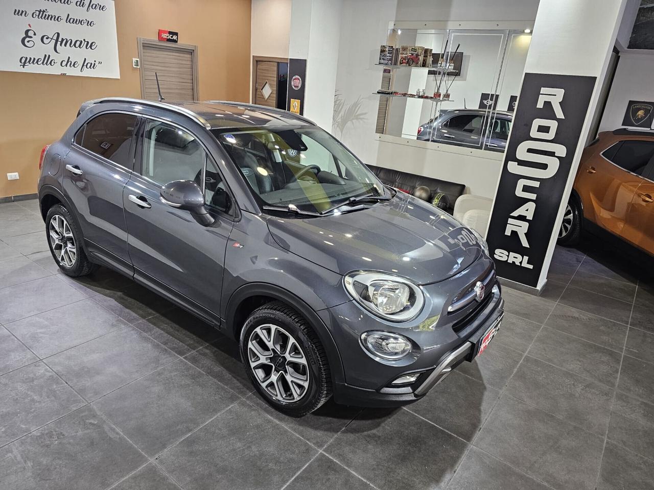 Fiat 500X 1.4 MultiAir 140 CV DCT Cross