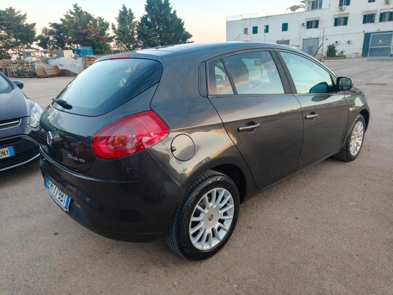 Fiat Bravo 1.6 MJT 120cv Dynamic