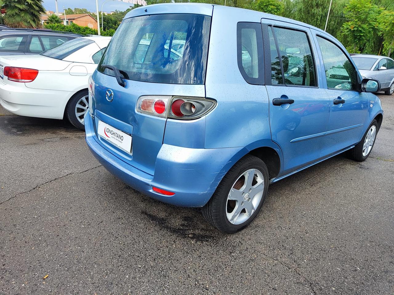 Mazda 2 1.2 16V 5p.