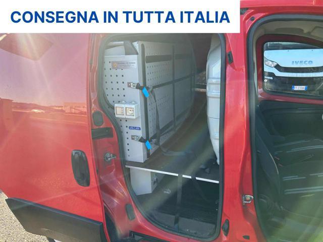 FIAT Fiorino 1.3 MJT 95 ADVENTURE- OFFICINA MOBILE EX TELECOM
