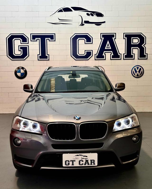 BMW X3 xDrive20d Futura * AUTOMATICA,B-XENO, PELLE