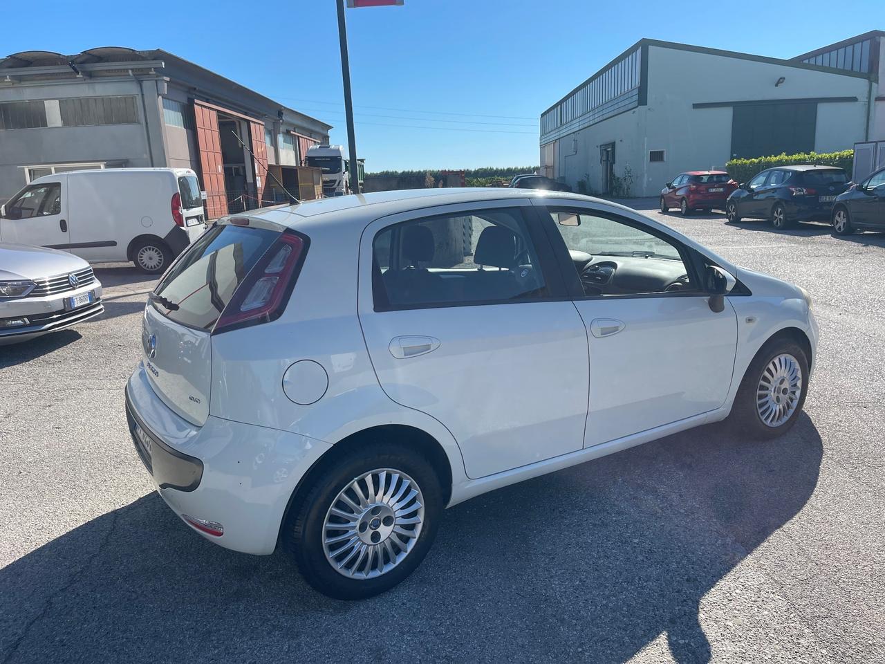 Fiat Grande Punto 1.3 MJT 75 CV 5 porte S&S Actual