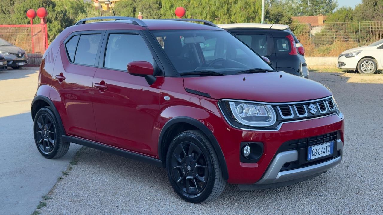 Suzuki Ignis 1.2 Hybrid Top