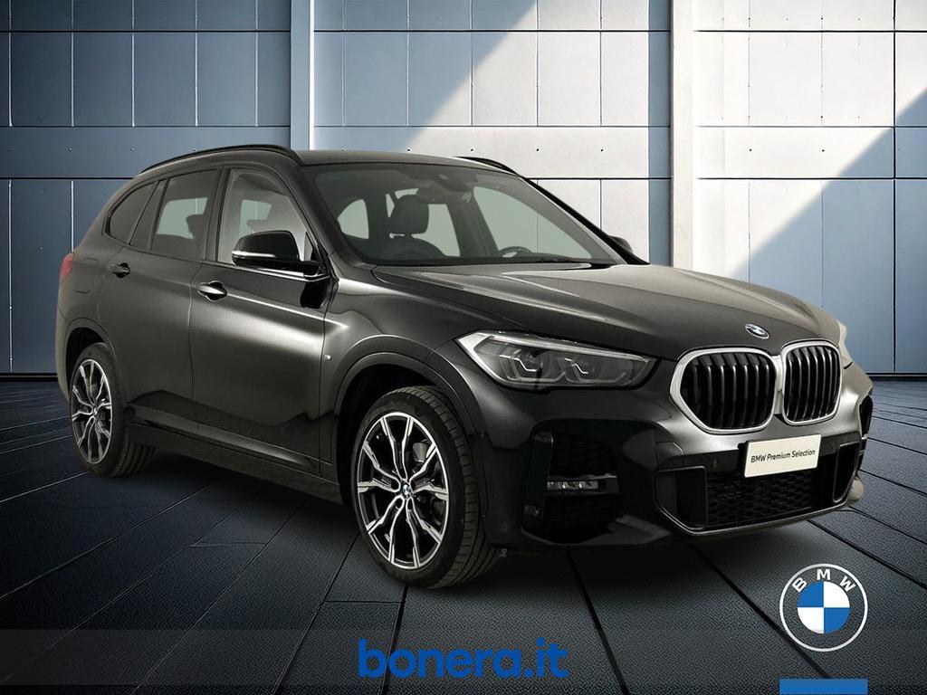 BMW X1 18 d Msport sDrive Steptronic