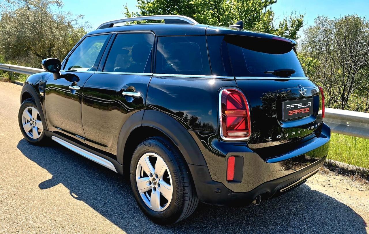 MINI COUNTRYMAN COOPER 1.5 D YOURS FACELIFT