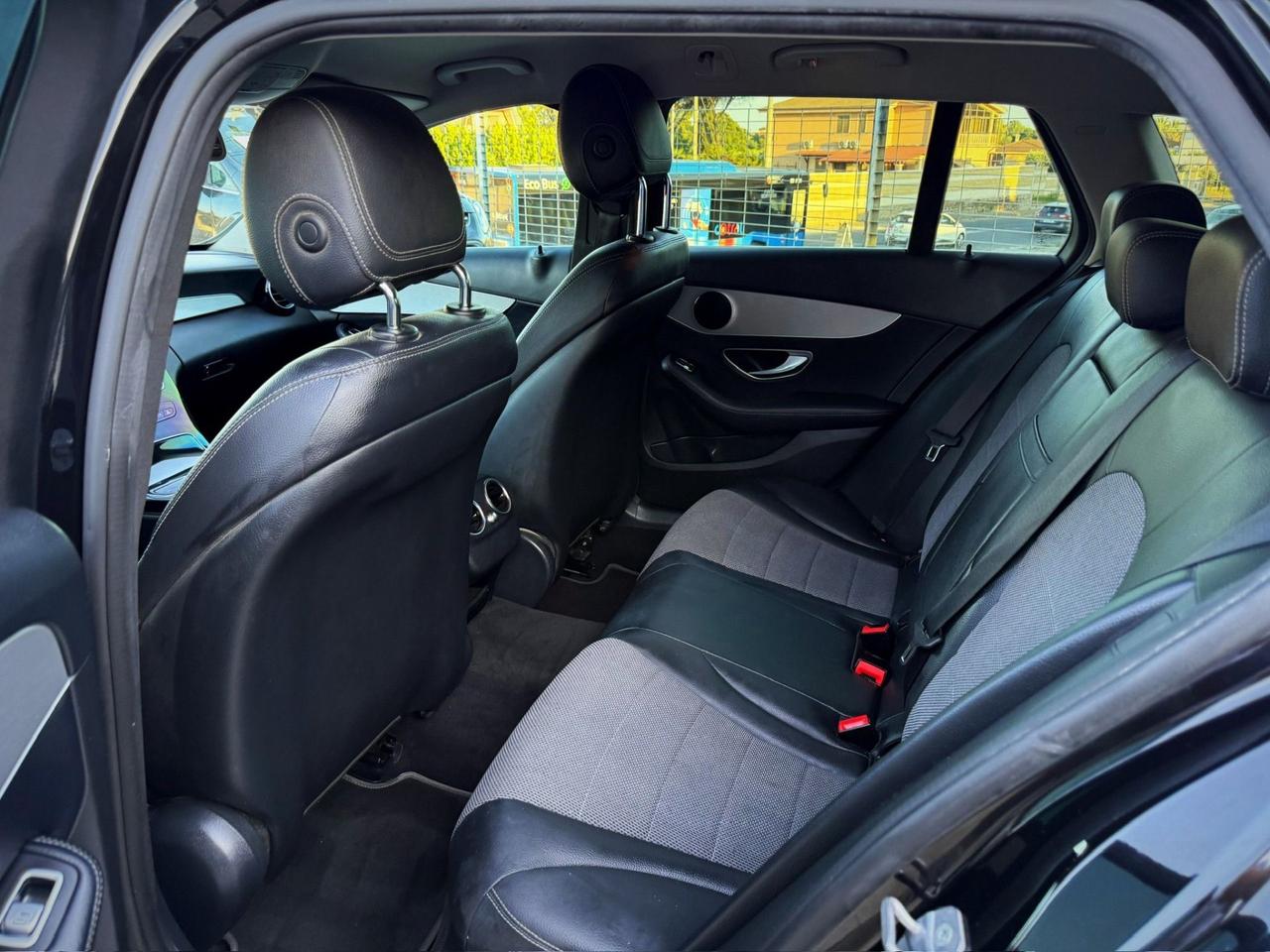 Mercedes-benz C 200 d S.W. Premium Garanzia 12 Mesi