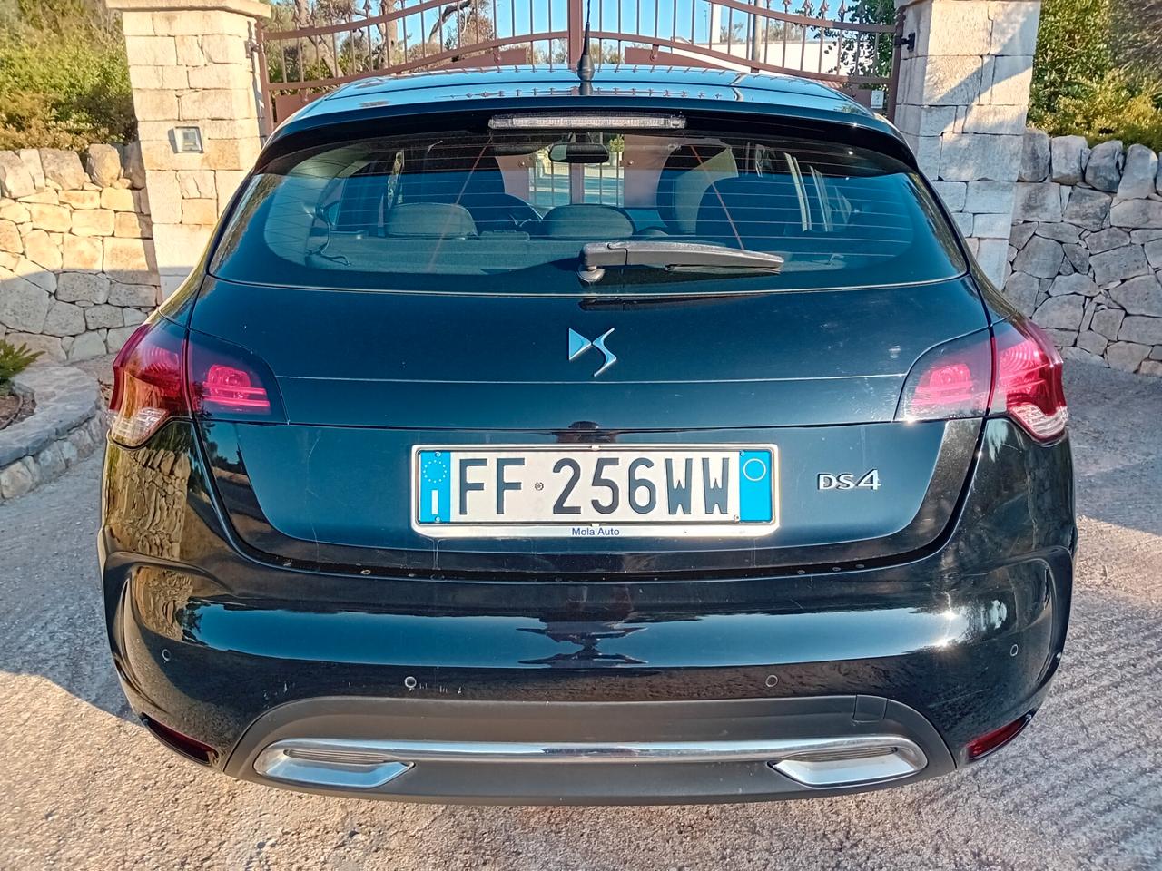 Ds DS4 4 BlueHDi 120 S&S Business