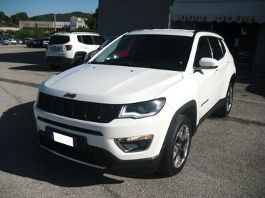 Jeep Compass 4x4 2.0 Multijet II 140cv 4WD Limited, PERFETTE COND, CINGHIA FATTA!!