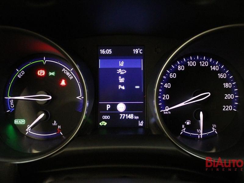 Toyota C-HR C-HR 1.8 Hybrid E-CVT Black Edition