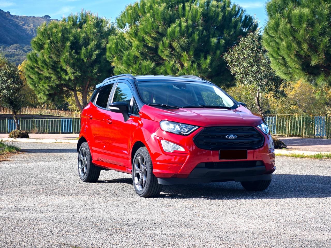 Ford EcoSport 1.0 EcoBoost 125 CV Start&Stop ST-Line