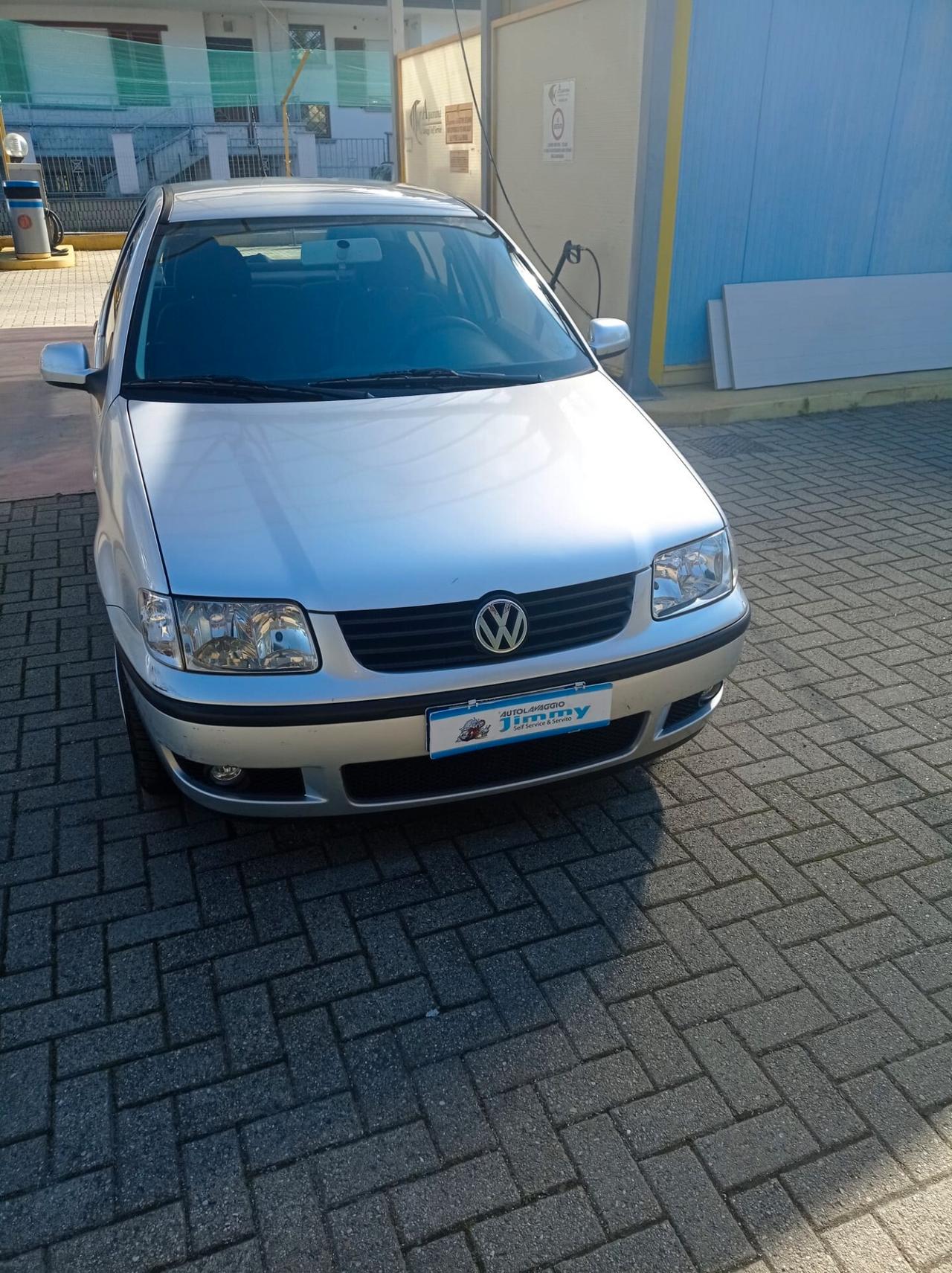 Volkswagen Polo 1.4 cat 5 porte Comfortline Air