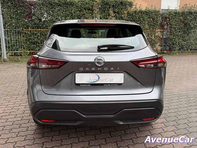 NISSAN Qashqai mhev xtronic TELECAMERA 360 PREZZO REALE IVA ESP