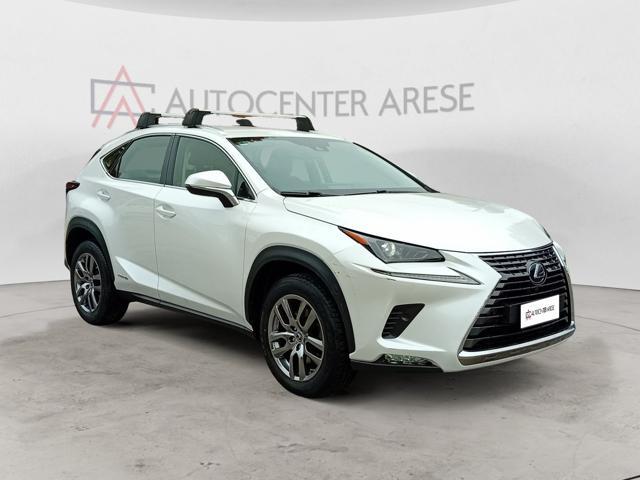 LEXUS NX 300 Hybrid 4WD Premium