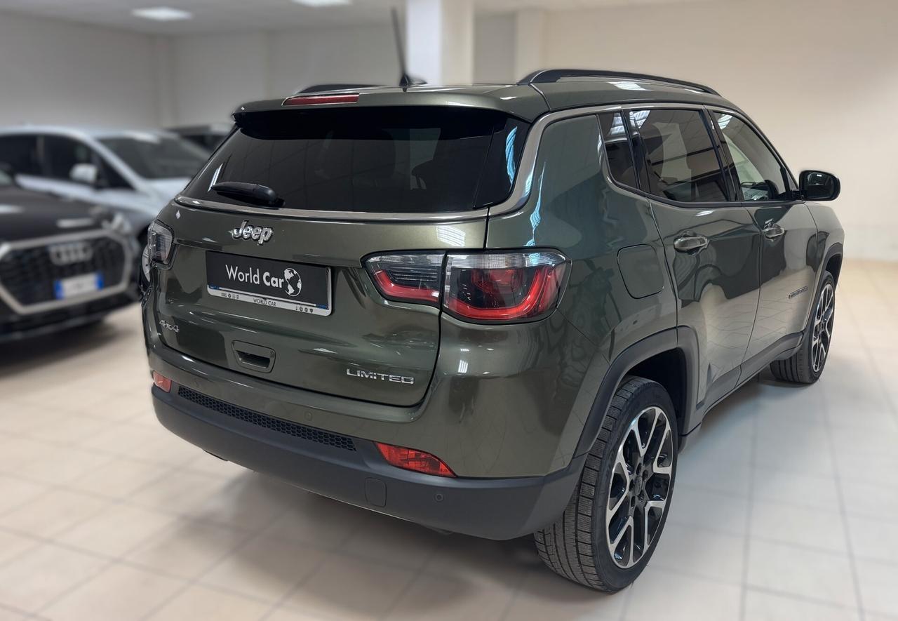 Jeep Compass 2.0 Multijet II aut. 4WD Limited
