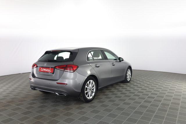 MERCEDES-BENZ A 180 A 180 d Automatic Sport